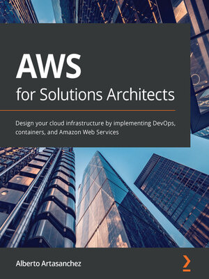 cover image of AWS for Solutions Architects